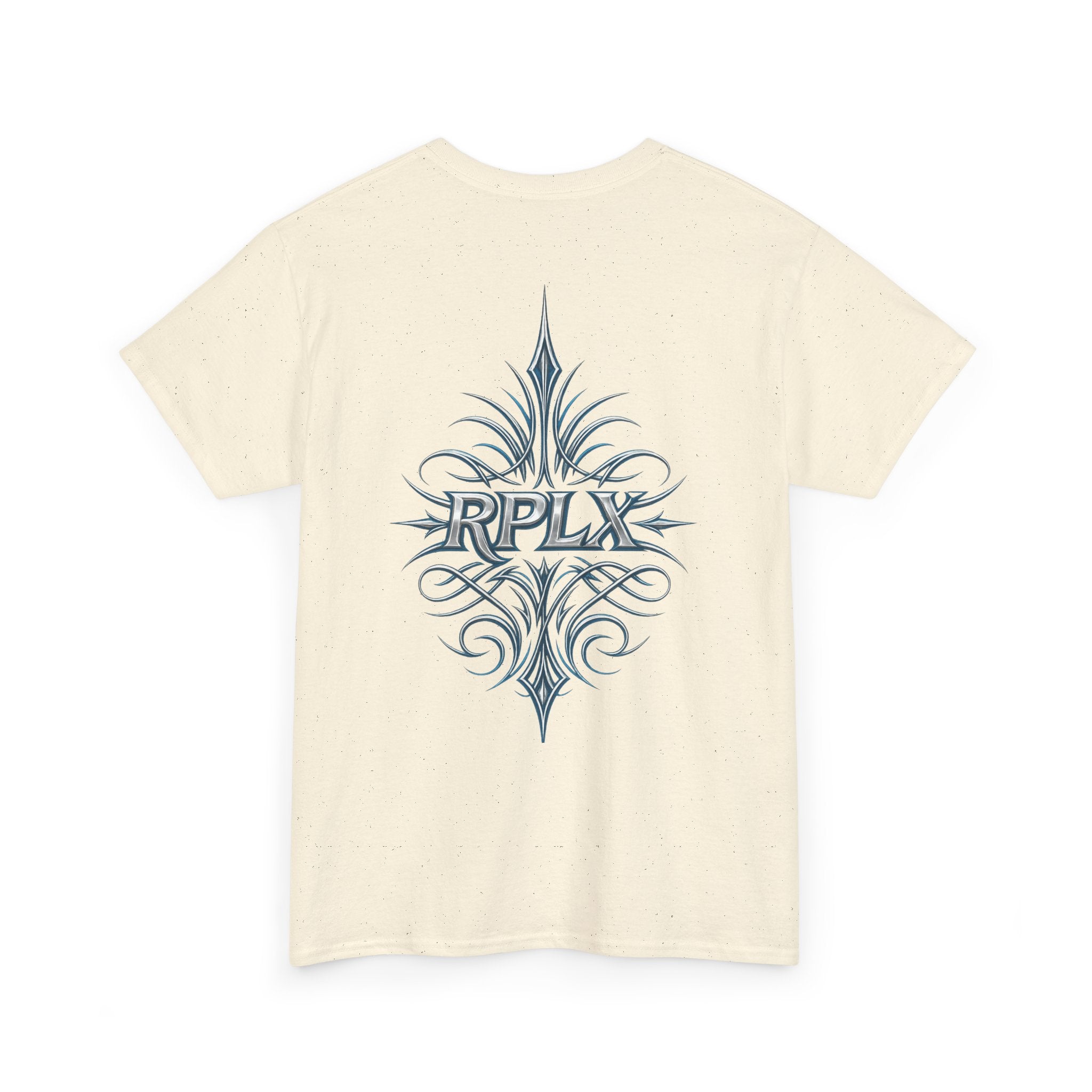 Ripple Tech Pinstripe RPLX Tee Shirt
