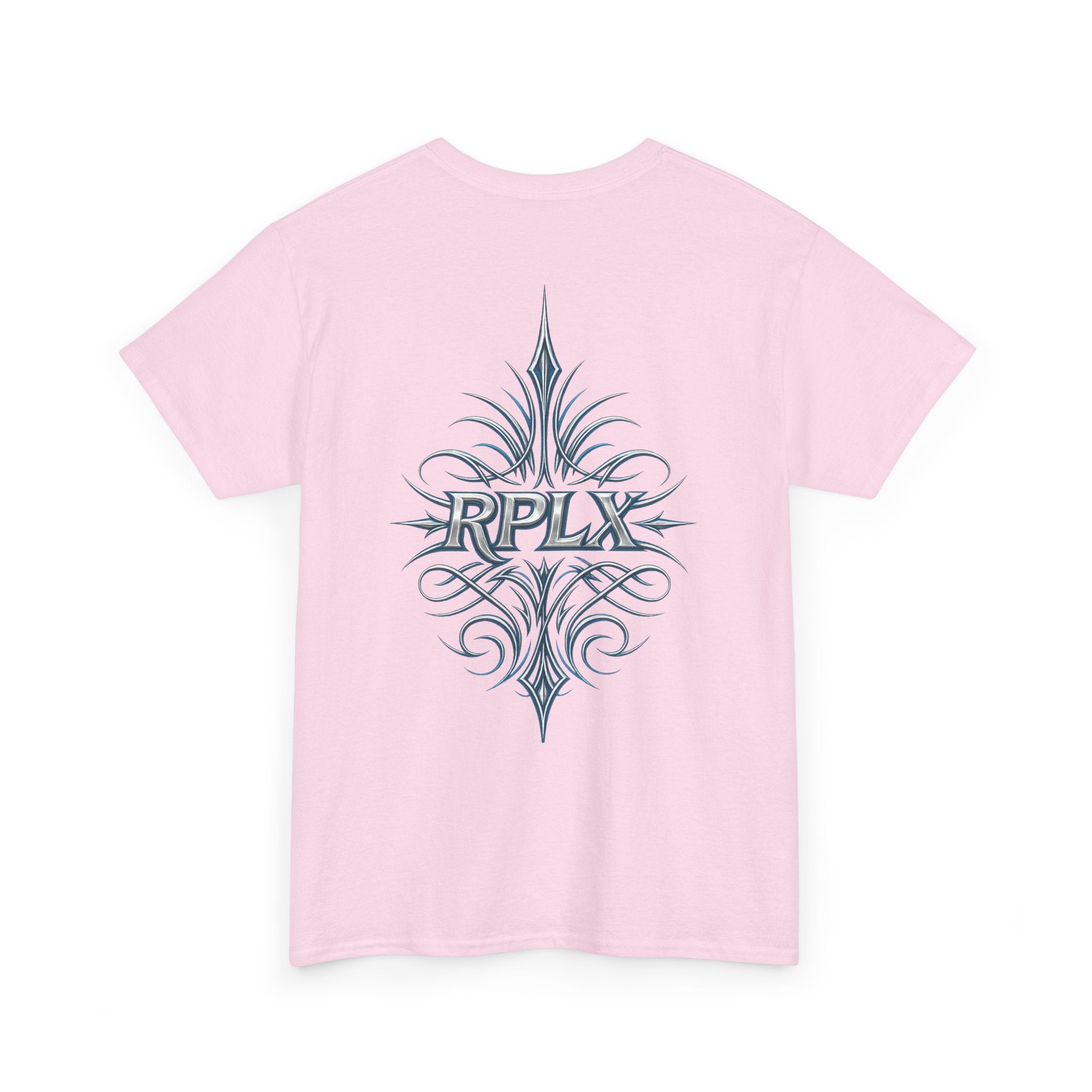 Ripple Tech Pinstripe RPLX Tee Shirt