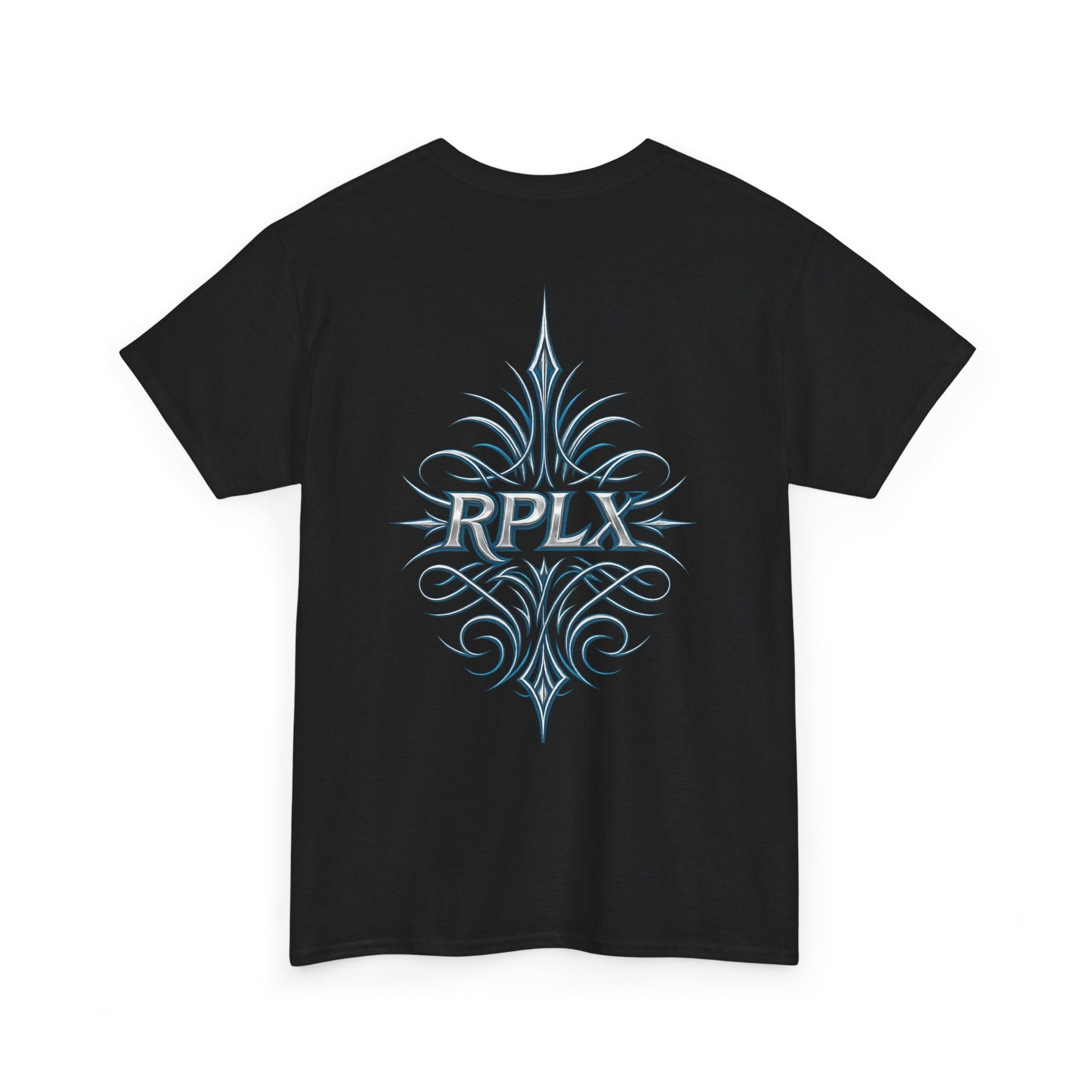 Ripple Tech Pinstripe RPLX Tee Shirt