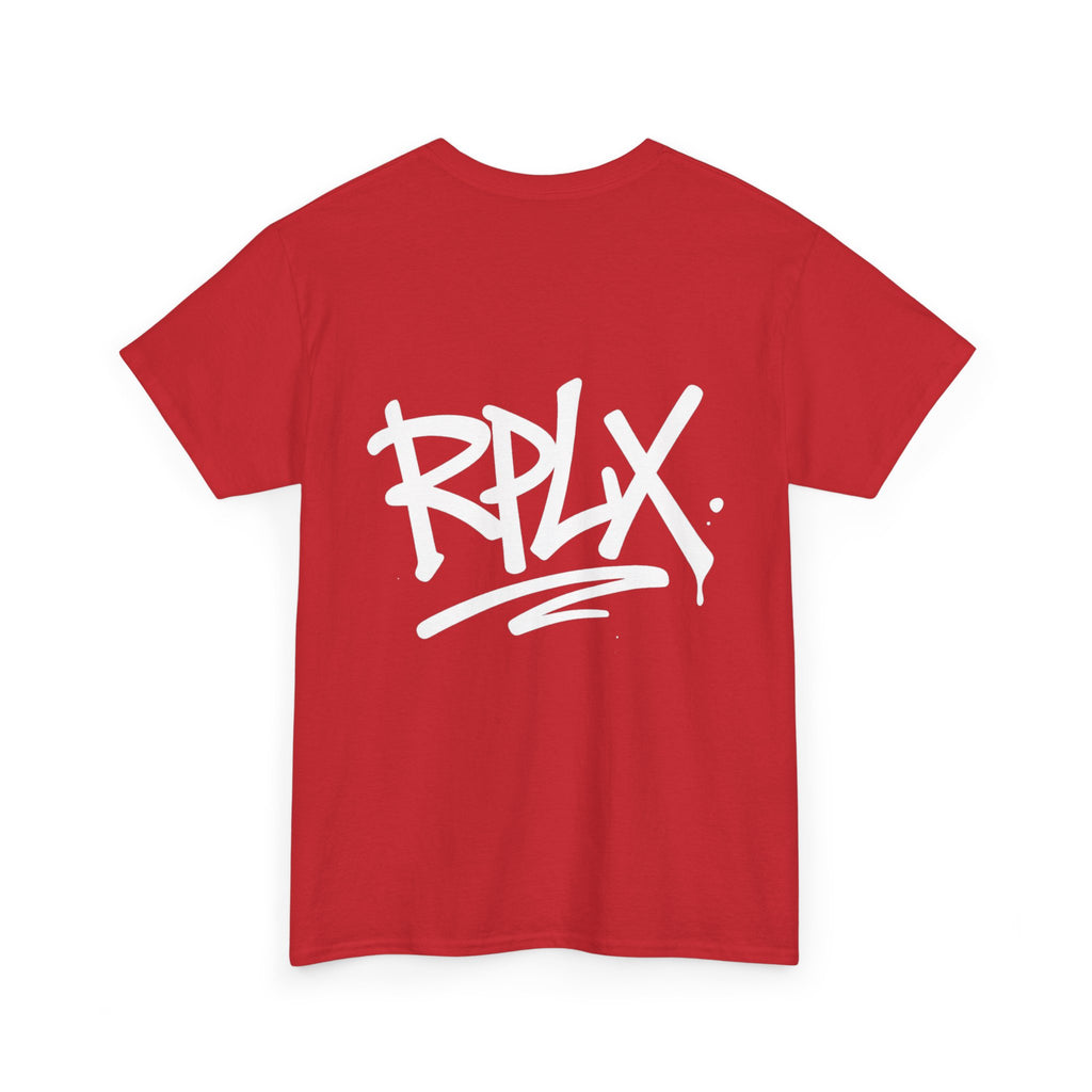 Ripple Tech Graffiti RPLX Graphic Tee