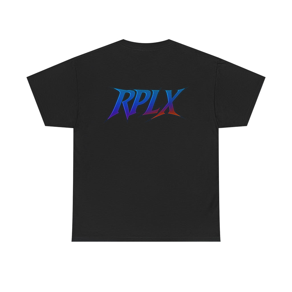 RPLX Blue Titanium Tee Shirt