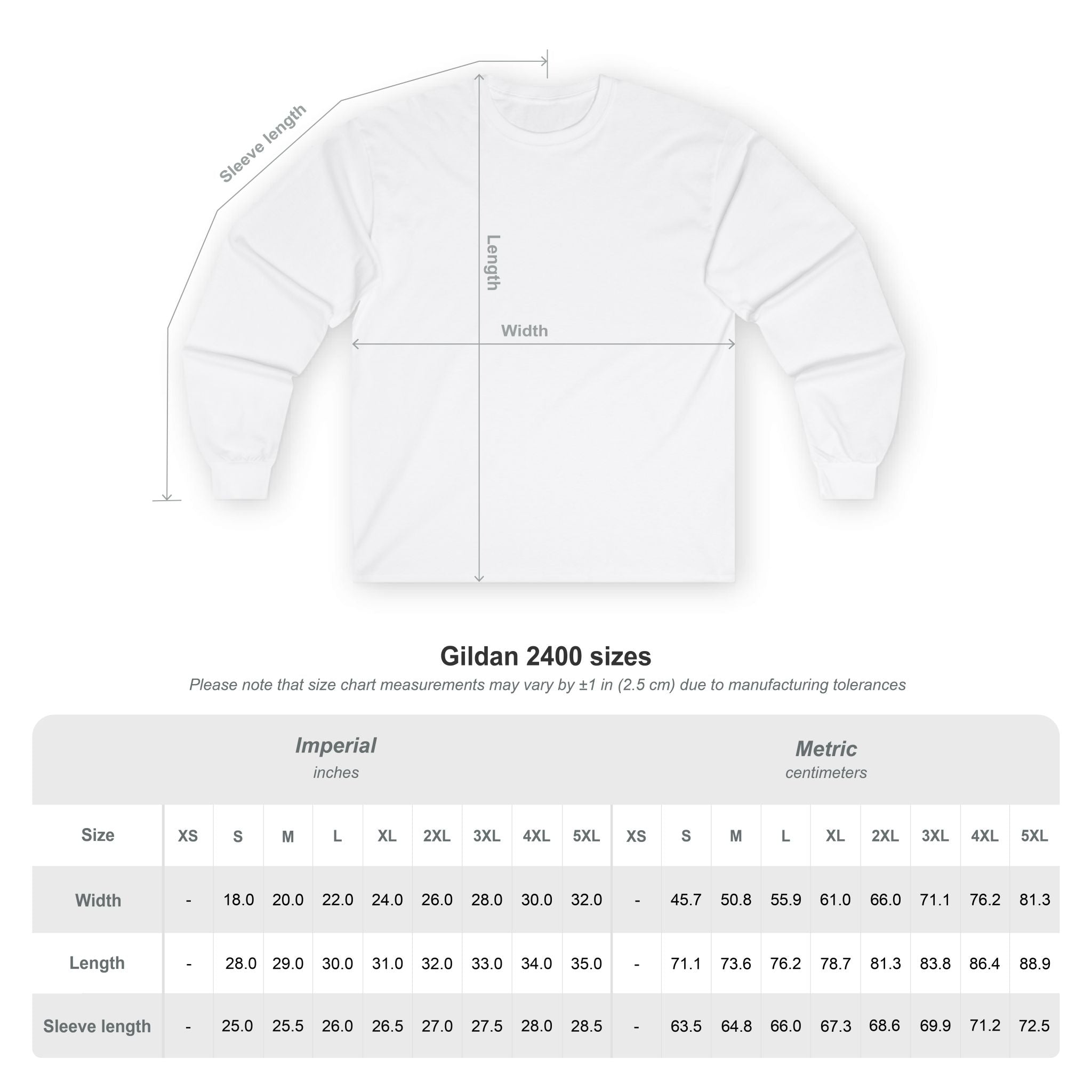 RPLX Customizable EMOTO Long Sleeve Tee