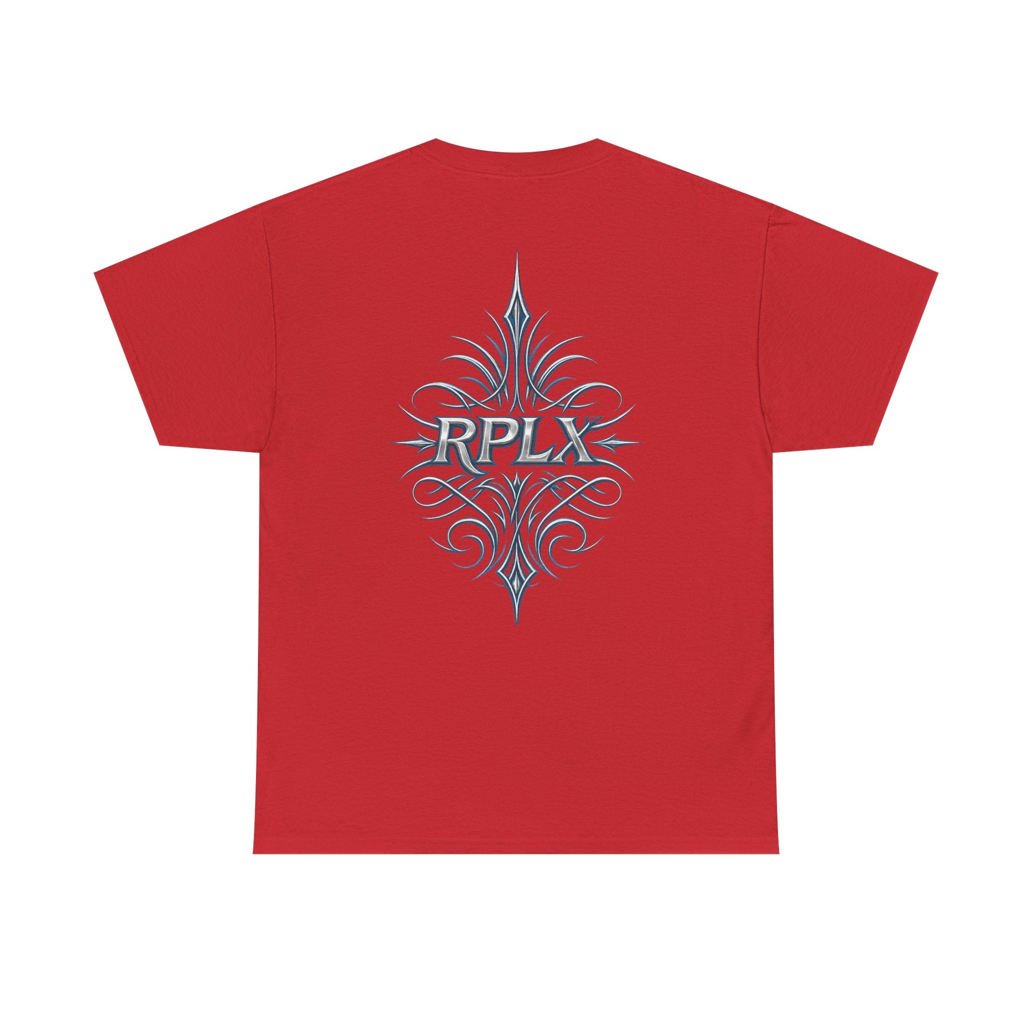 Ripple Tech Pinstripe RPLX Tee Shirt