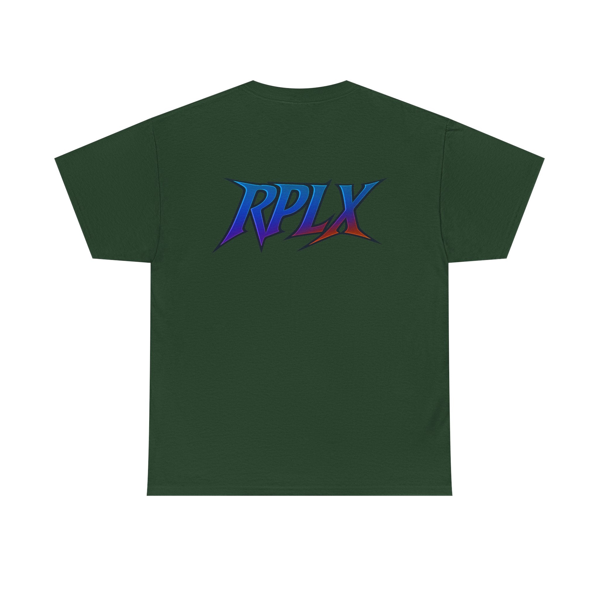RPLX Blue Titanium Tee Shirt