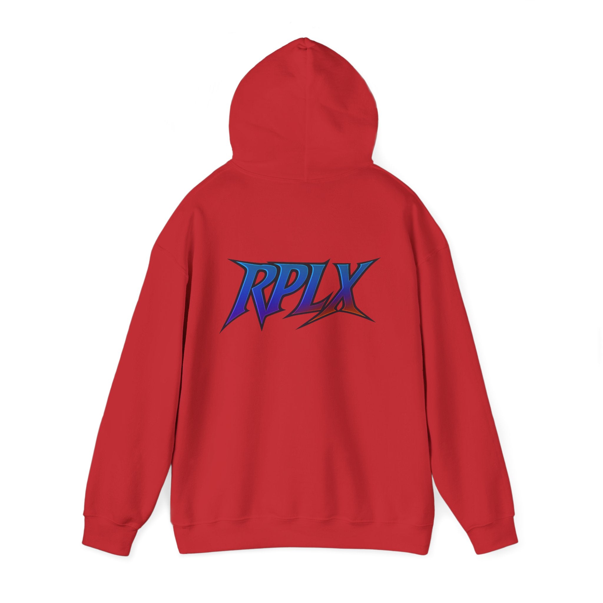 RPLX Blue Titanium Hoodie