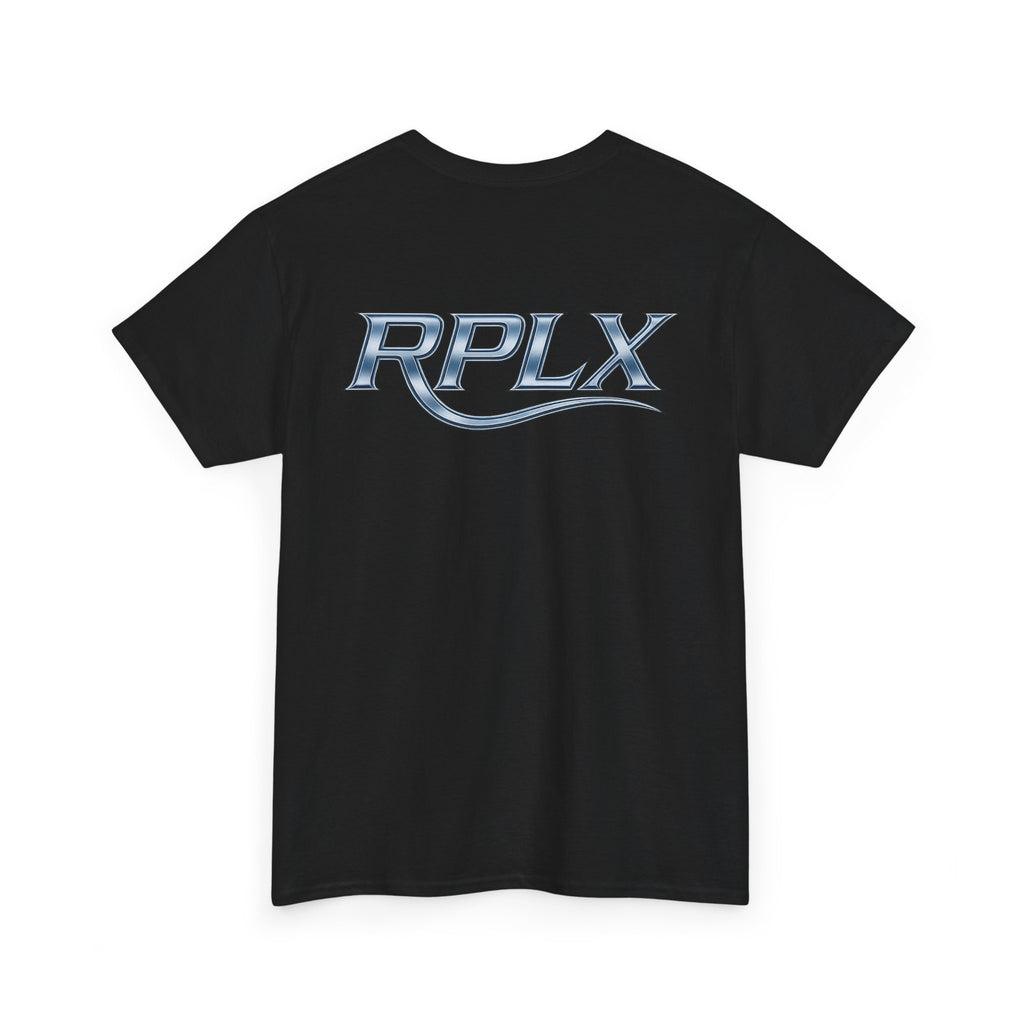 RPLX Chrome Graphic Tee