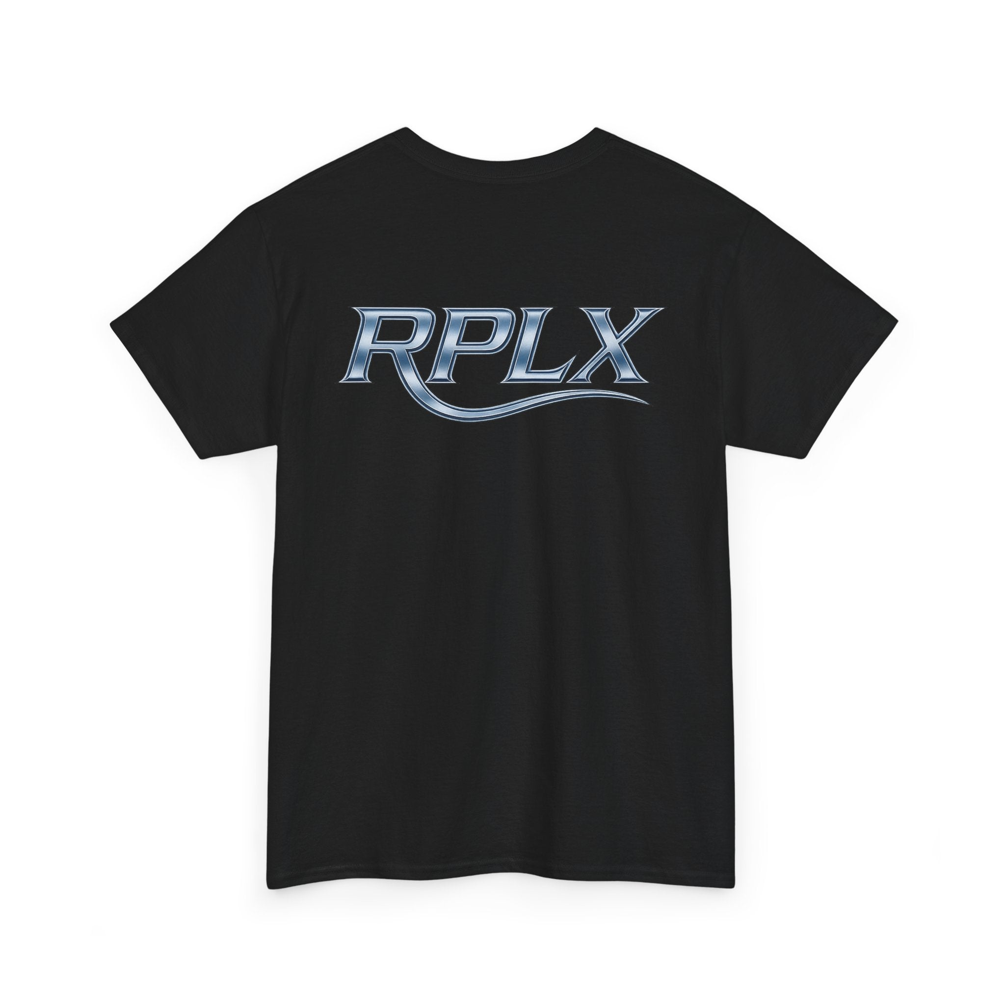 RPLX Chrome Graphic Tee