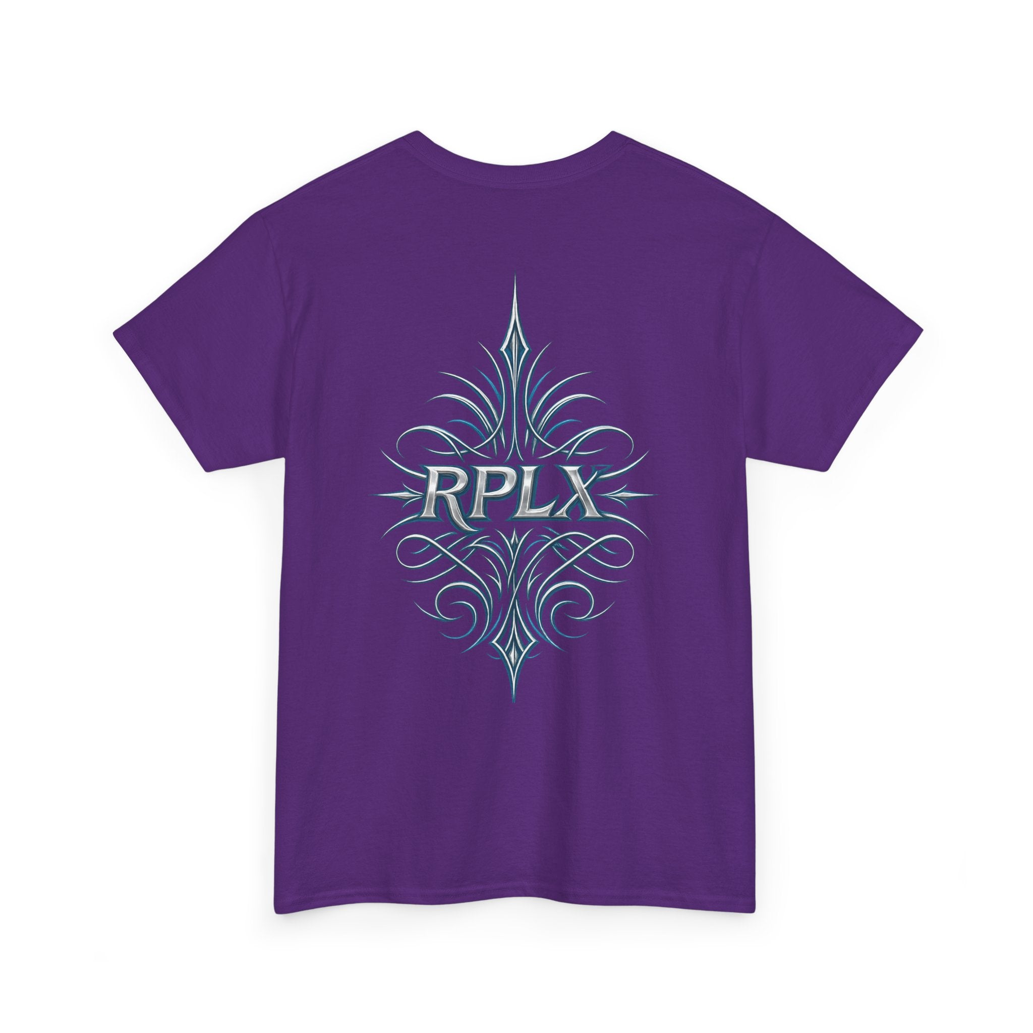 Ripple Tech Pinstripe RPLX Tee Shirt