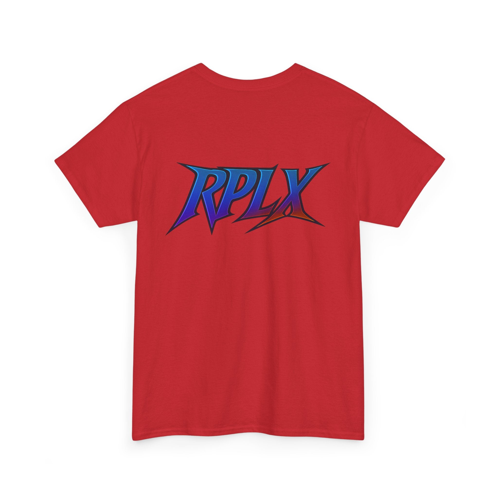 RPLX Blue Titanium Tee Shirt