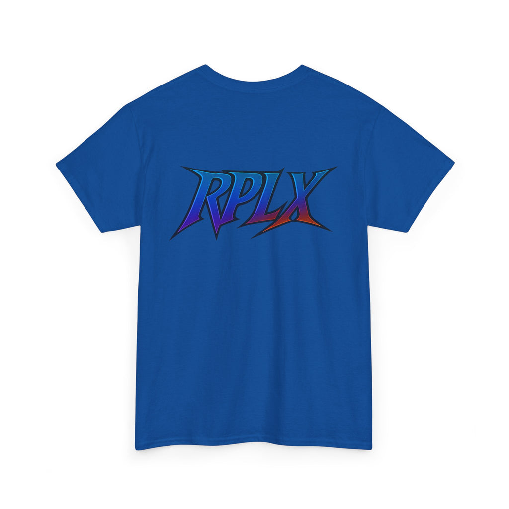 RPLX Blue Titanium Tee Shirt