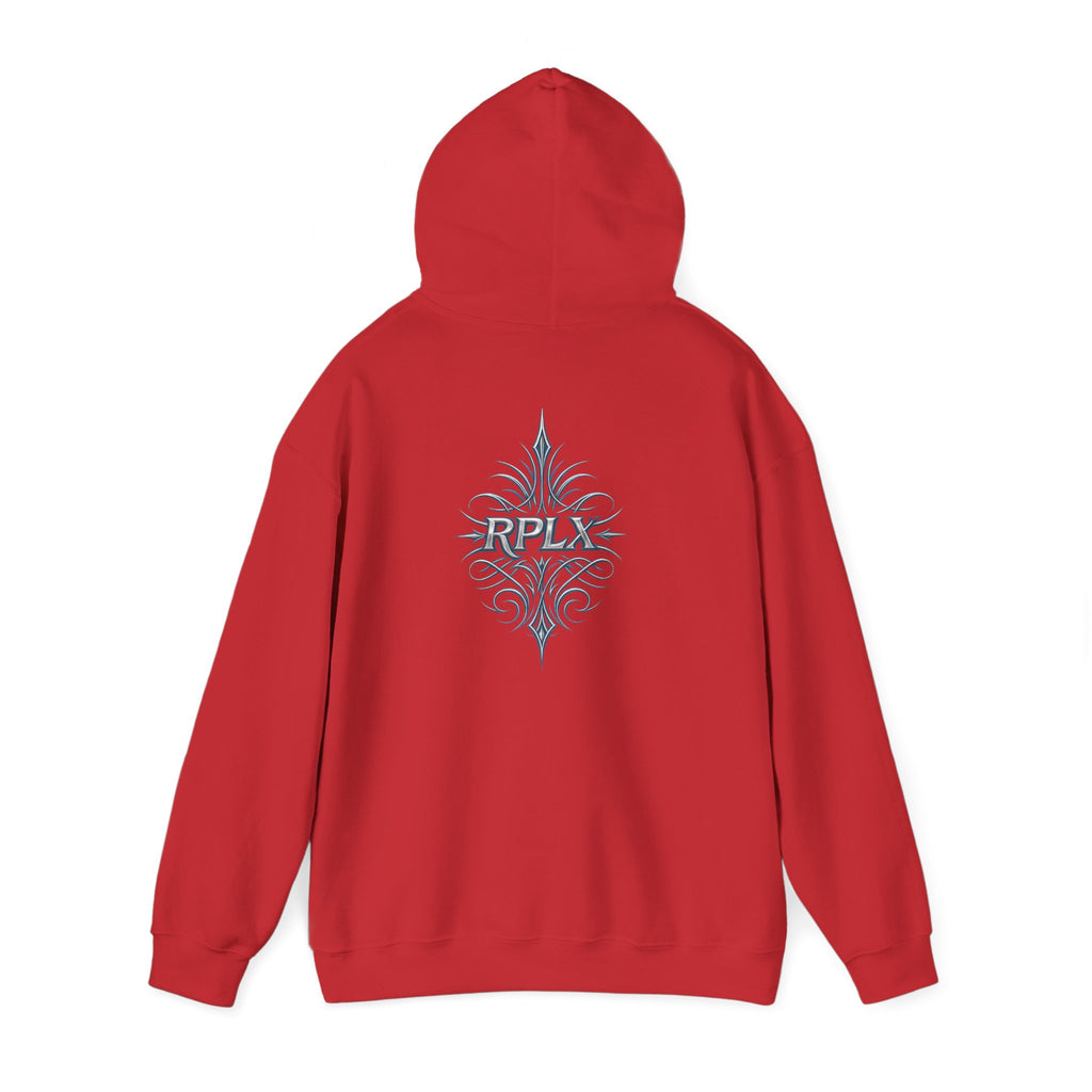 RPLX Pinstripe Hoodie