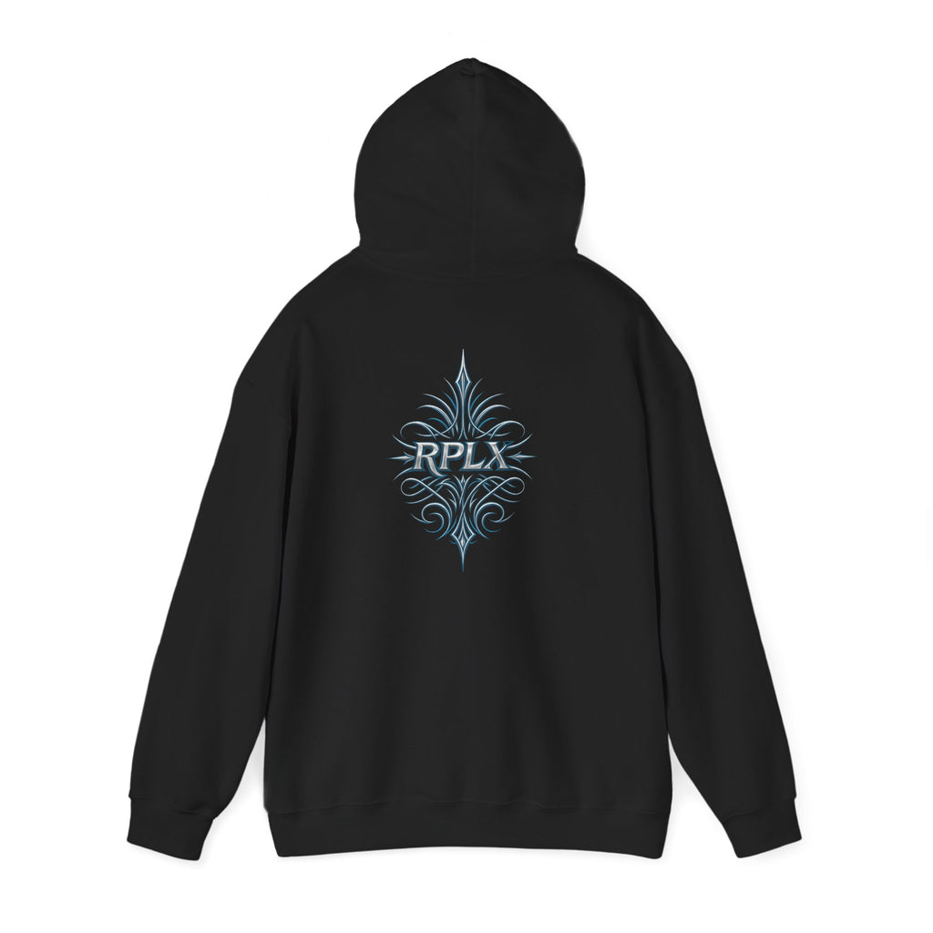 RPLX Pinstripe Hoodie