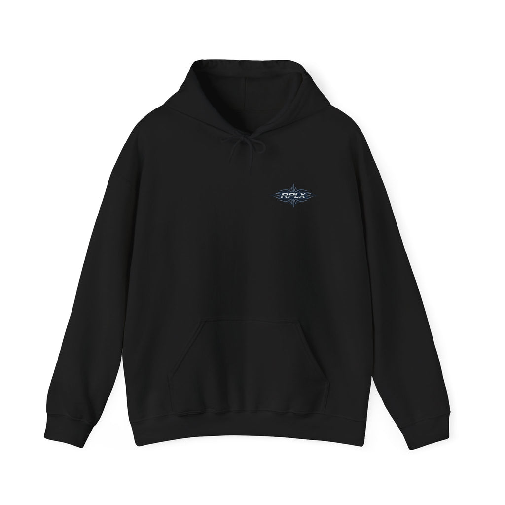 RPLX Pinstripe Hoodie
