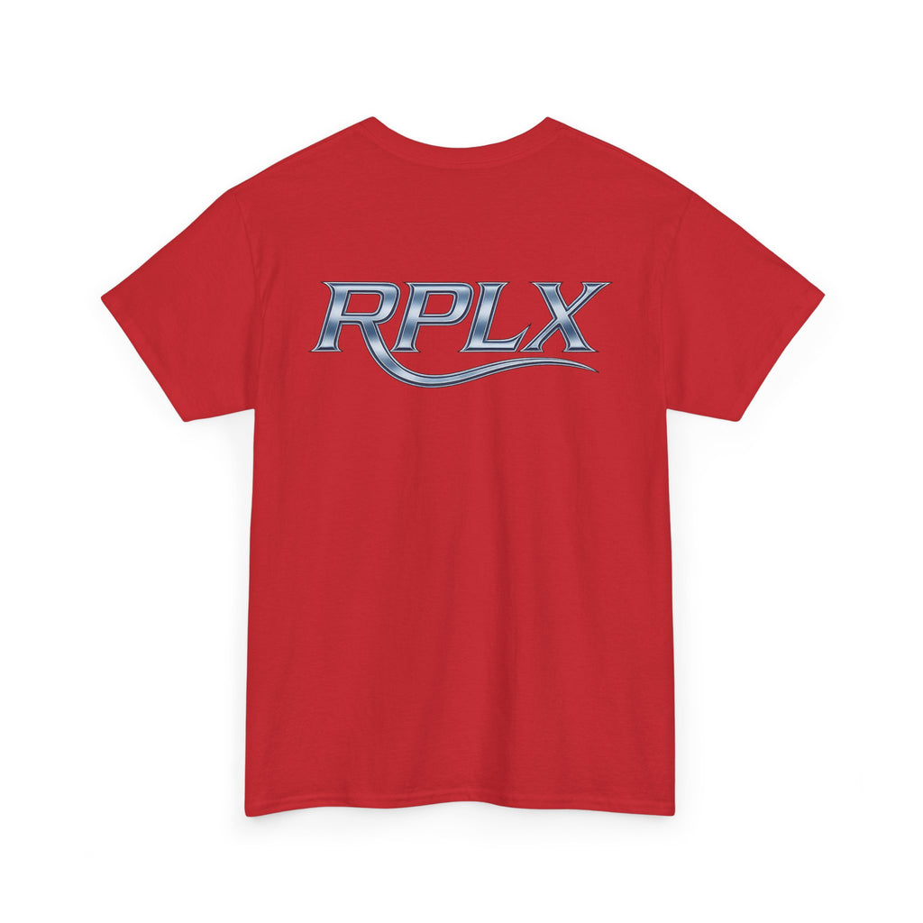 RPLX Chrome Graphic Tee