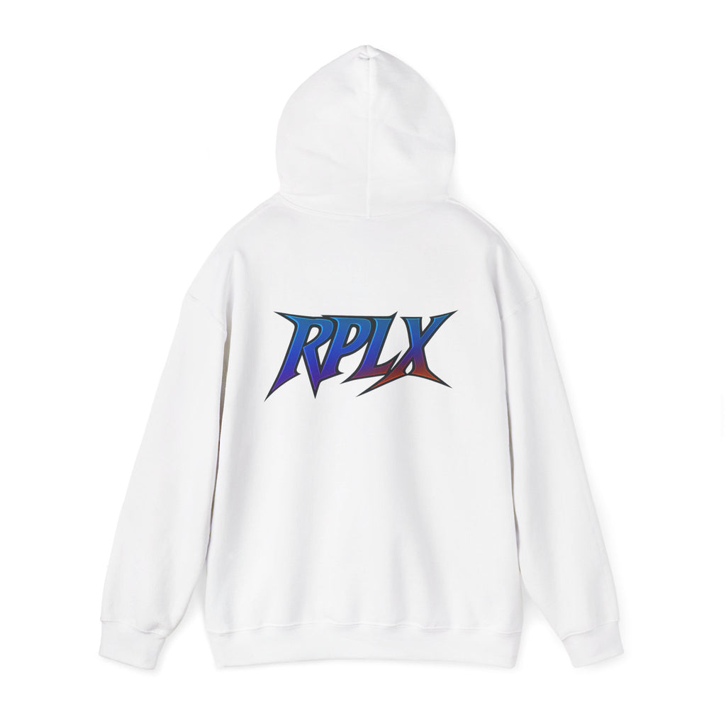 RPLX Blue Titanium Hoodie