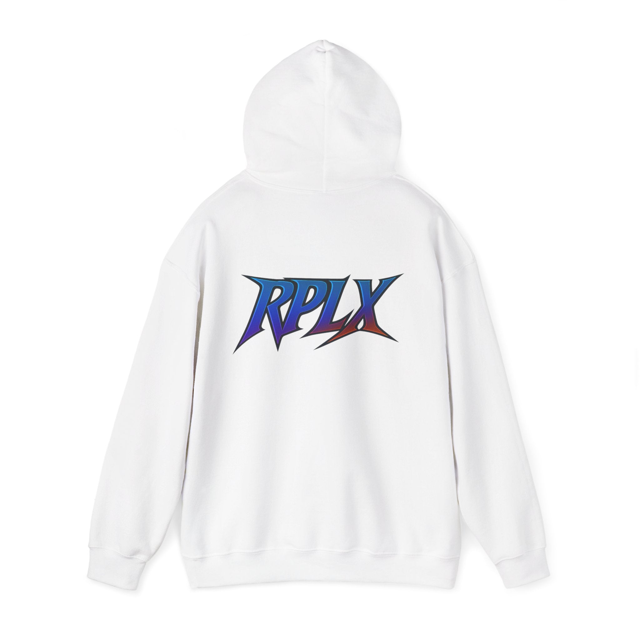 RPLX Blue Titanium Hoodie