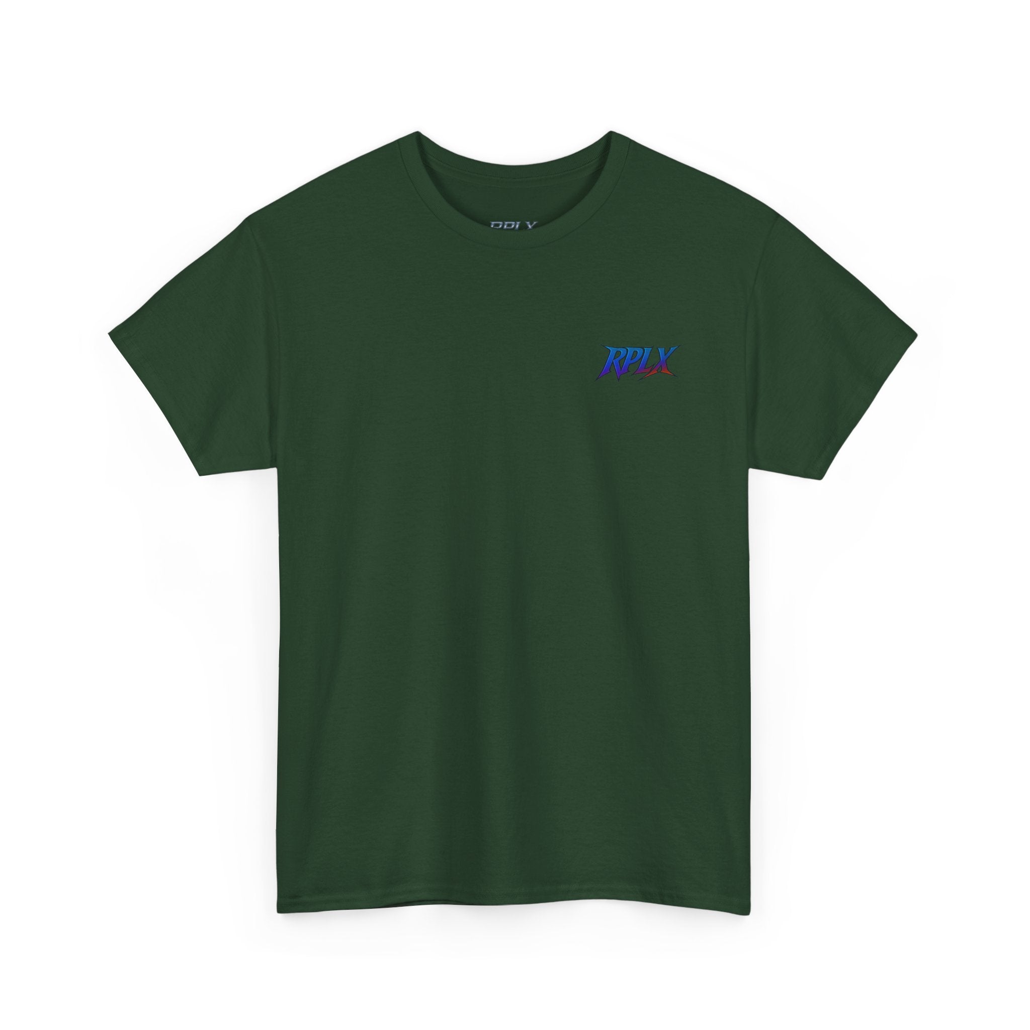 RPLX Blue Titanium Tee Shirt