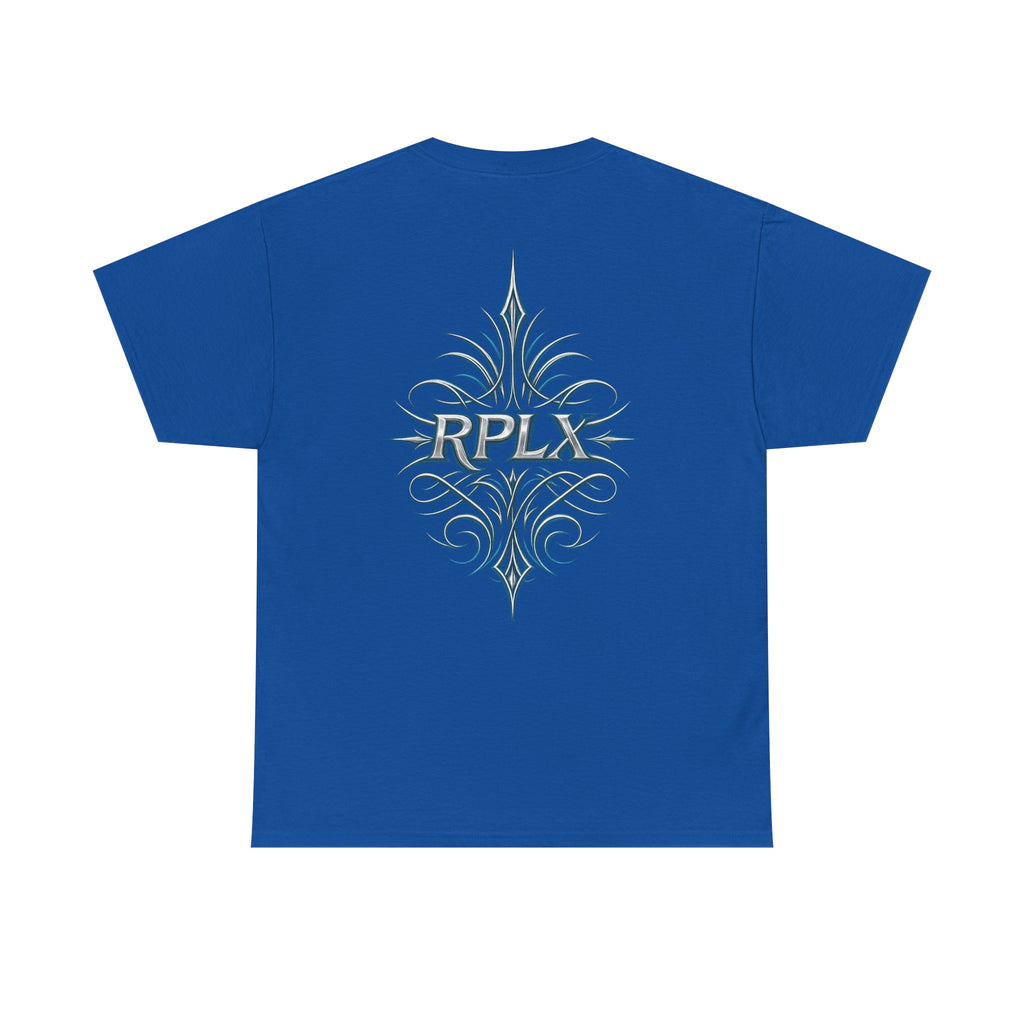 Ripple Tech Pinstripe RPLX Tee Shirt