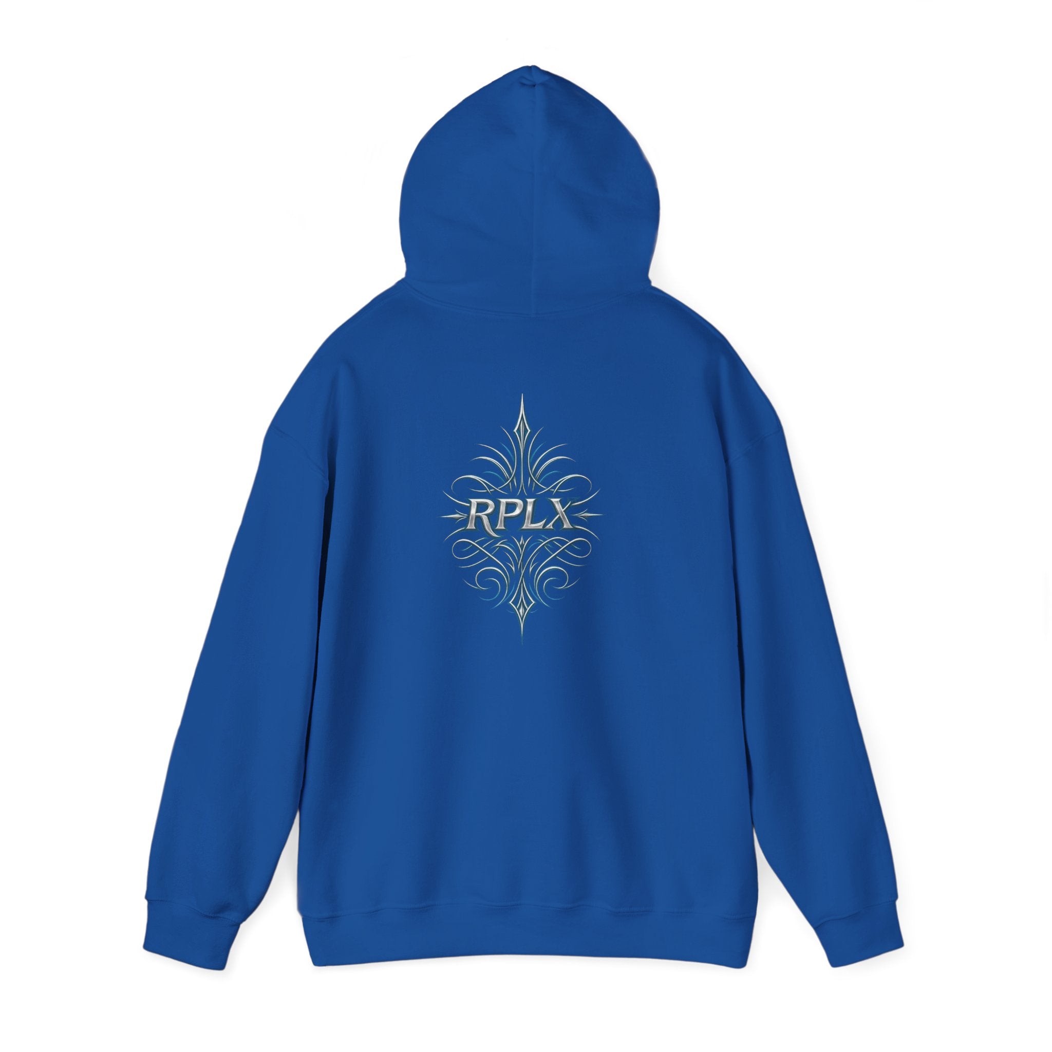 RPLX Pinstripe Hoodie