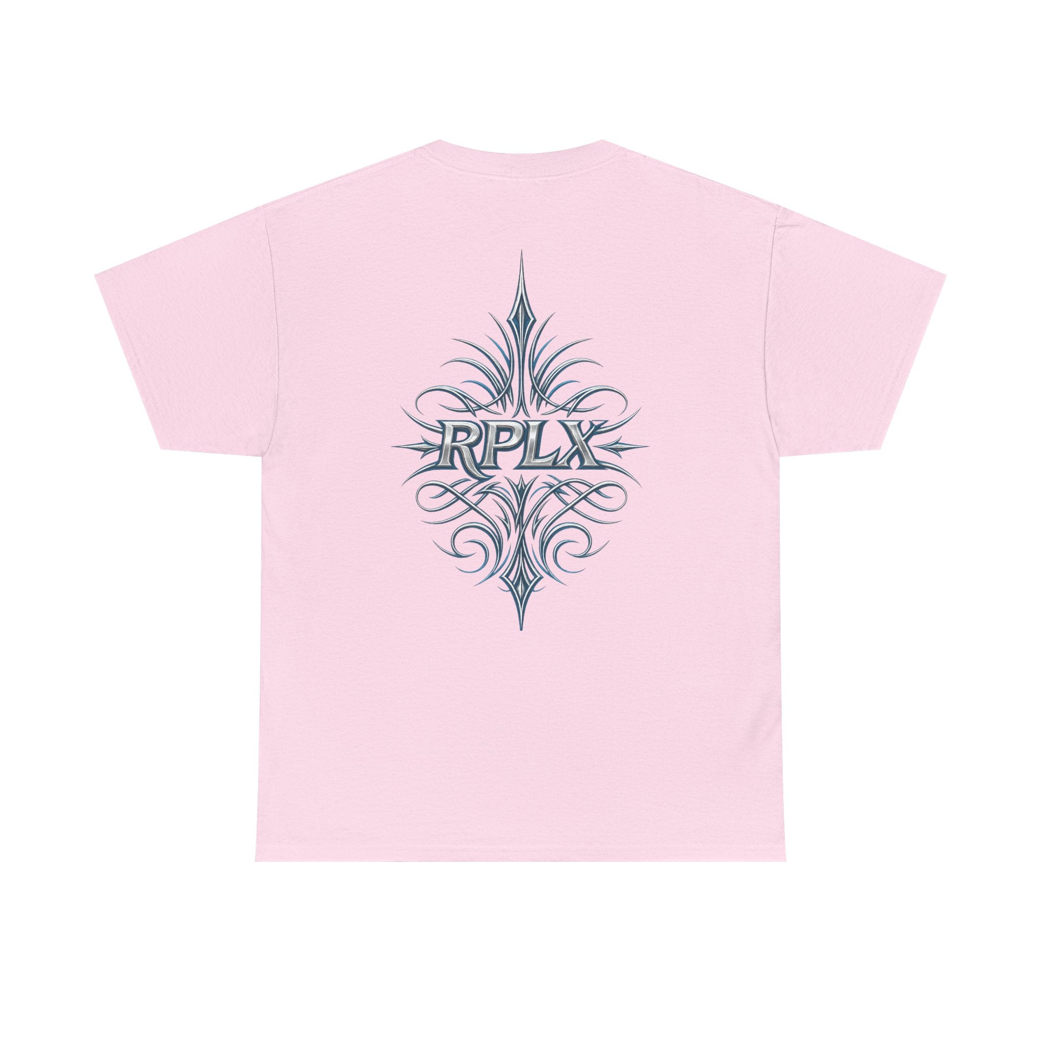 Ripple Tech Pinstripe RPLX Tee Shirt