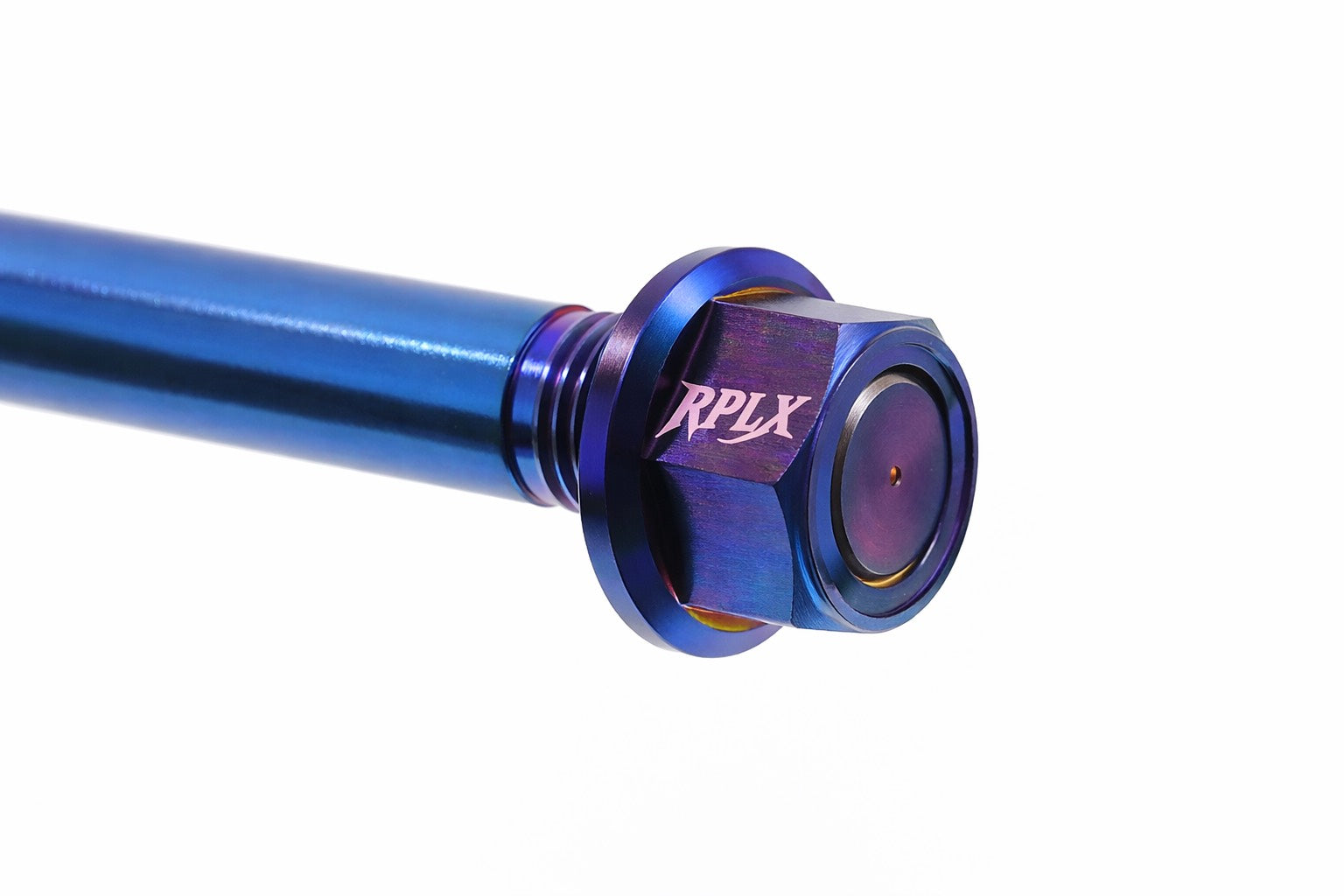 RPLX Titanium JackShaft/SwingArm Bolt and Nut