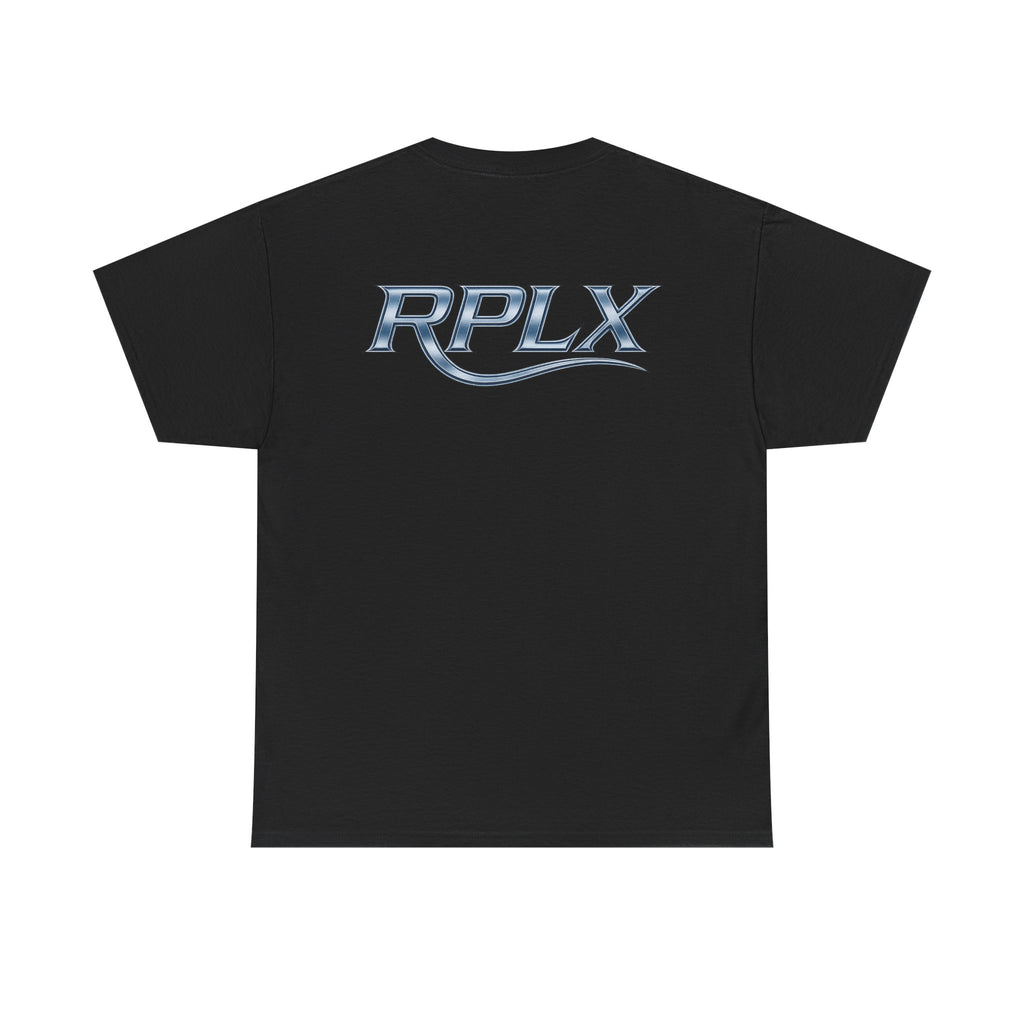 RPLX Chrome Graphic Tee