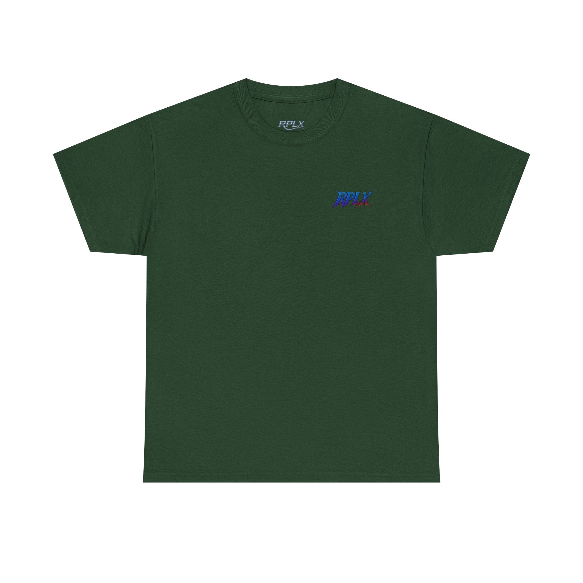 RPLX Blue Titanium Tee Shirt