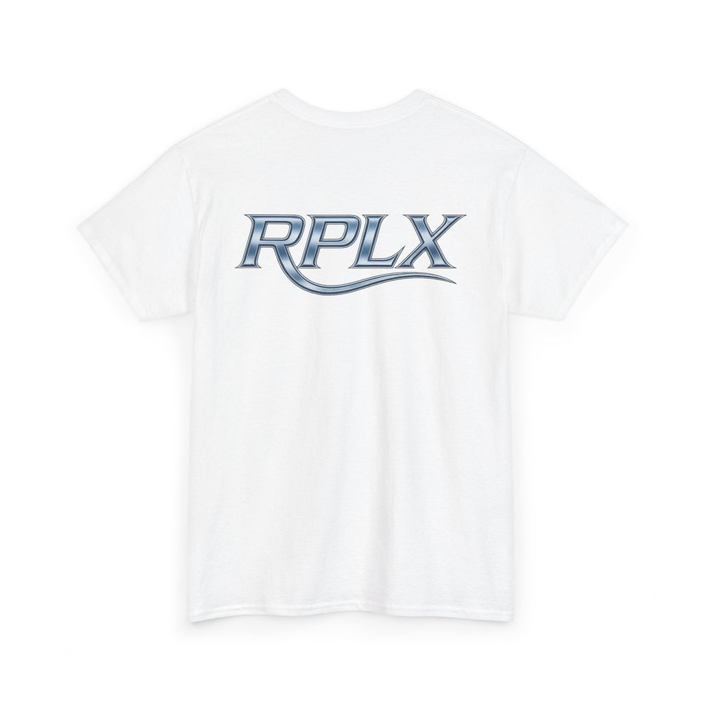 RPLX Chrome Graphic Tee