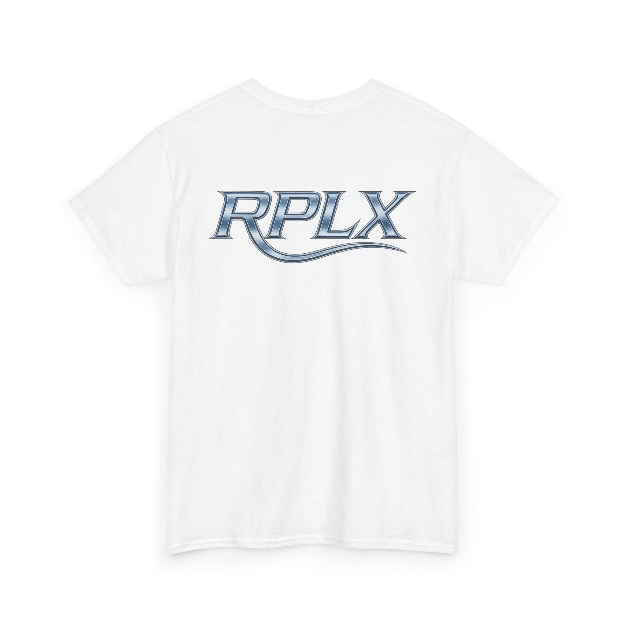 RPLX Chrome Graphic Tee