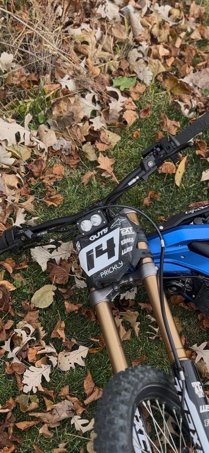 1:1 Replica Baja Designs Style Light for Surron Light Bee X / Segway X260