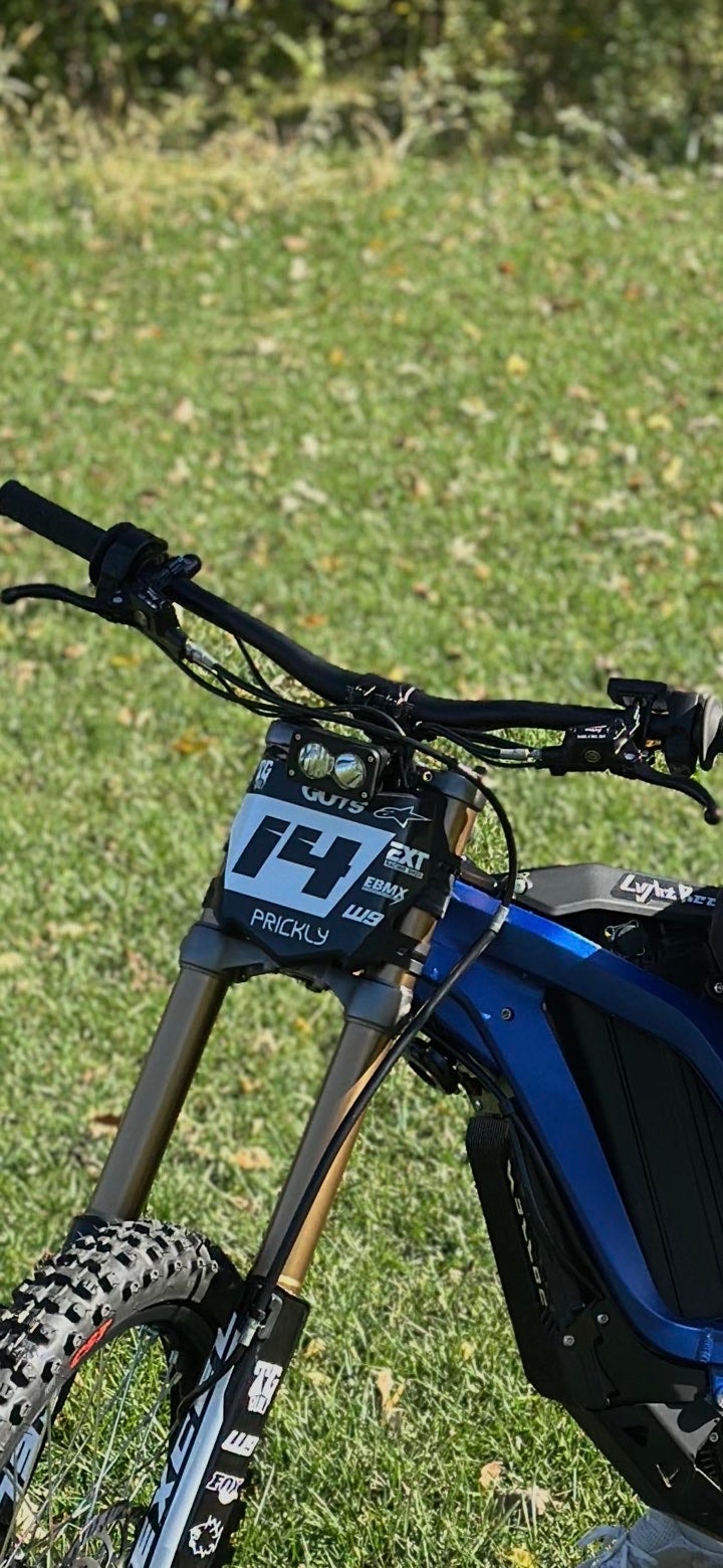 1:1 Replica Baja Designs Style Light for Surron Light Bee X / Segway X260