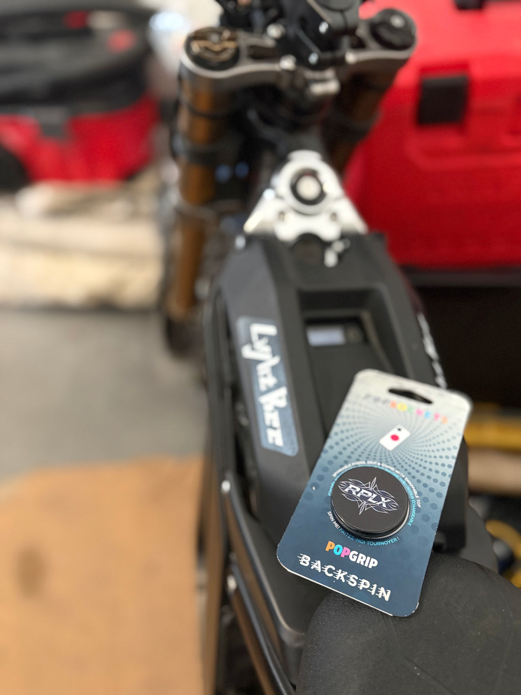 RPLX Spinner PopSocket