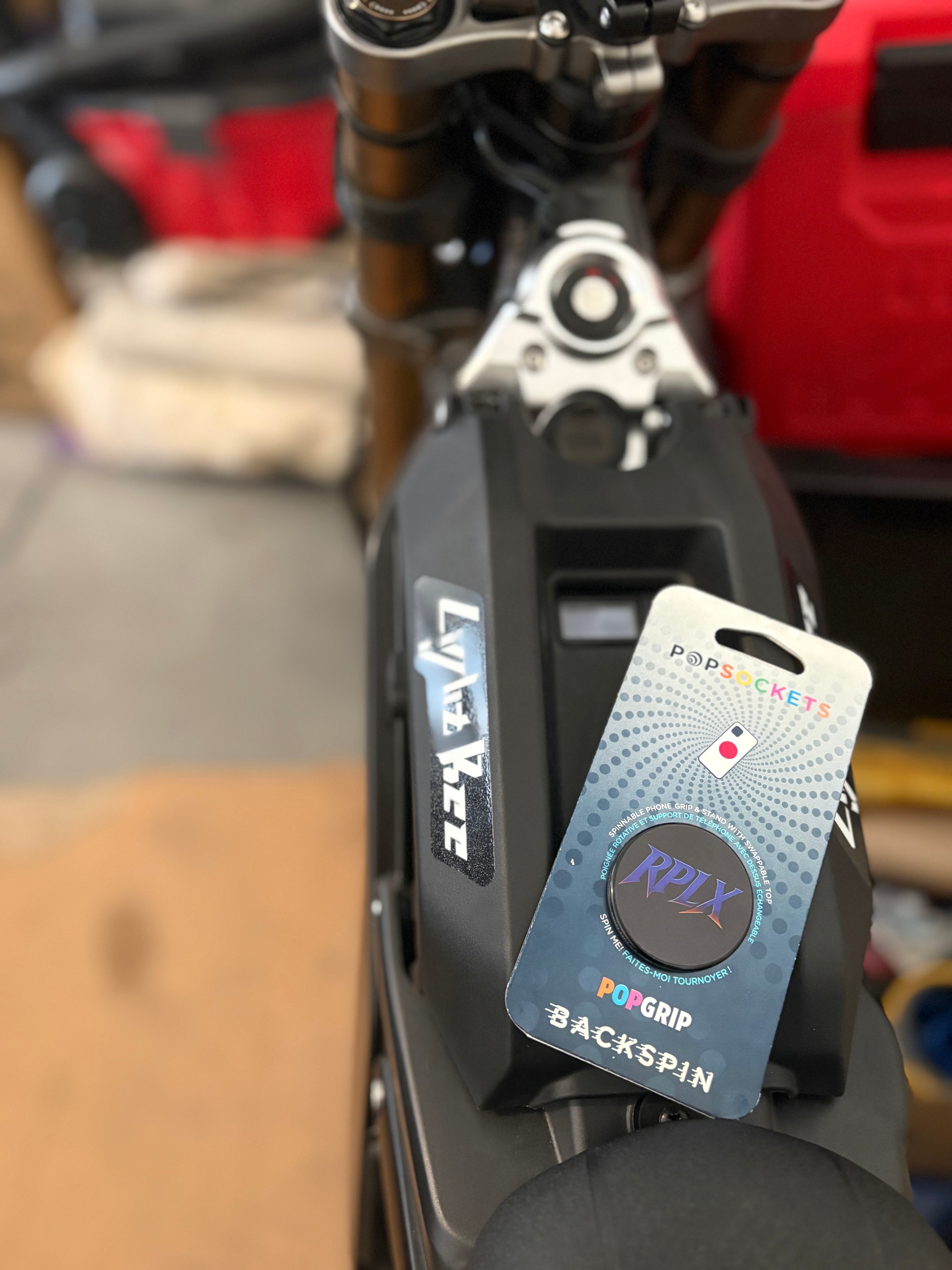 RPLX Spinner PopSocket
