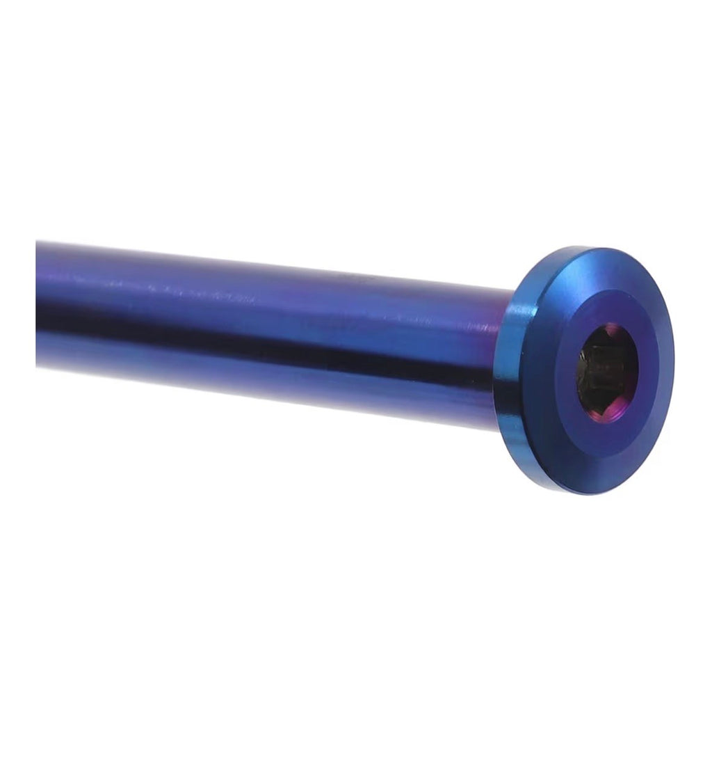 RPLX Titanium JackShaft/SwingArm Bolt and Nut